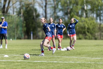 Bild 159 - wBJ Hamburger SV - Hertha BSC : Ergebnis: 5:2